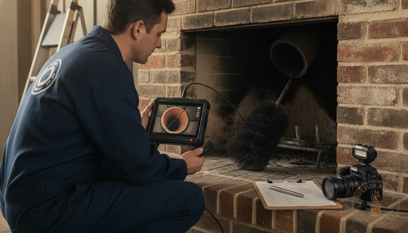 Chimney Inspection