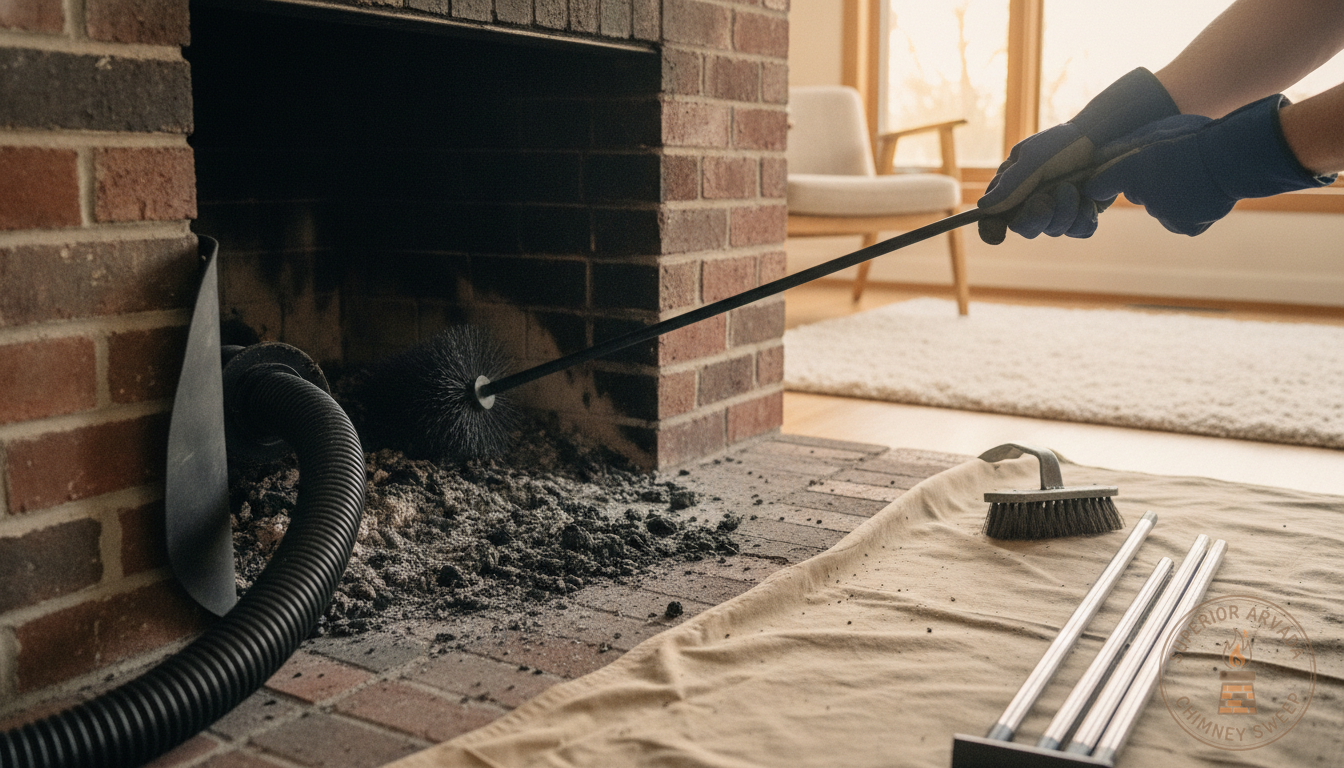 Chimney Sweep & Cleaning