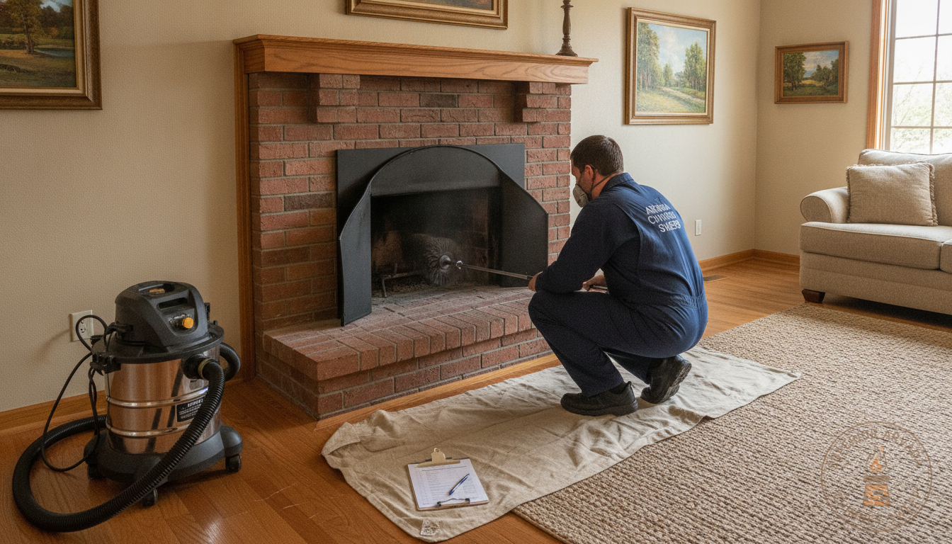 How Often Should You Schedule a Chimney Sweep in Arvada, CO?