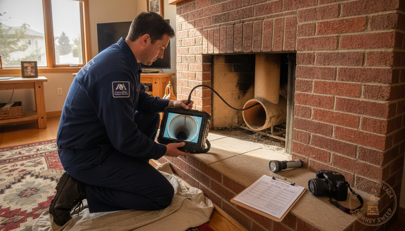 Chimney Inspection Levels Explained: What Arvada Homeowners Need to Know