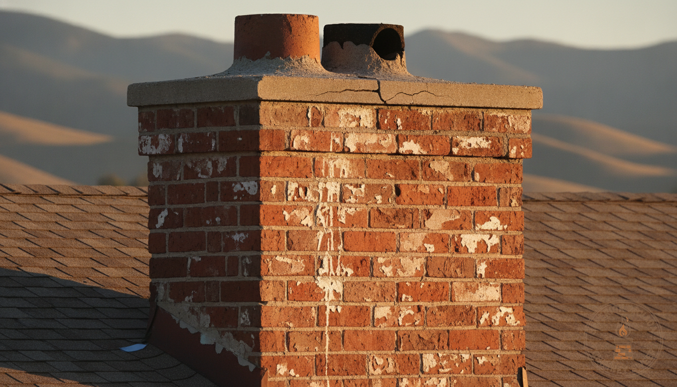 5 Warning Signs Your Arvada Chimney Needs Immediate Repair