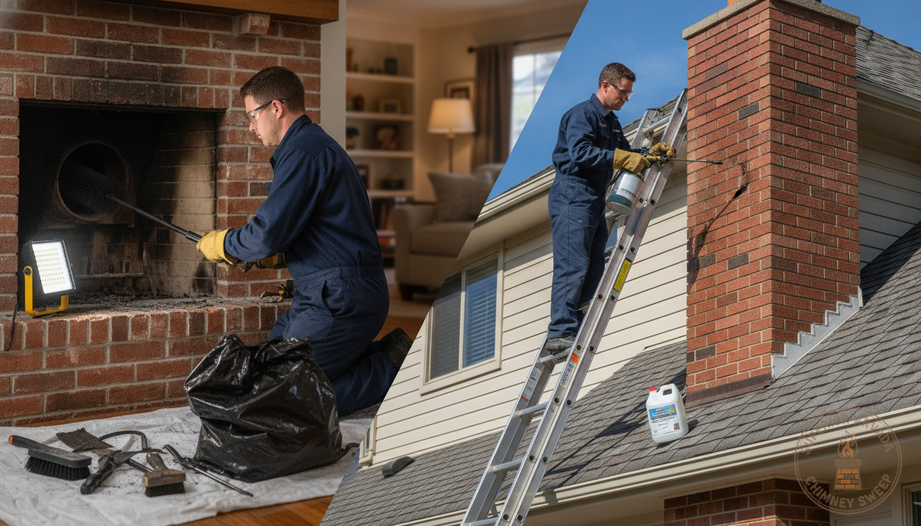 Chimney Waterproofing